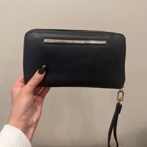 Steve Madden Wallet with Wrist Strap